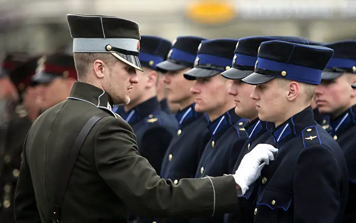 Latvija plāno sūtīt karavīrus uz Ukrainu