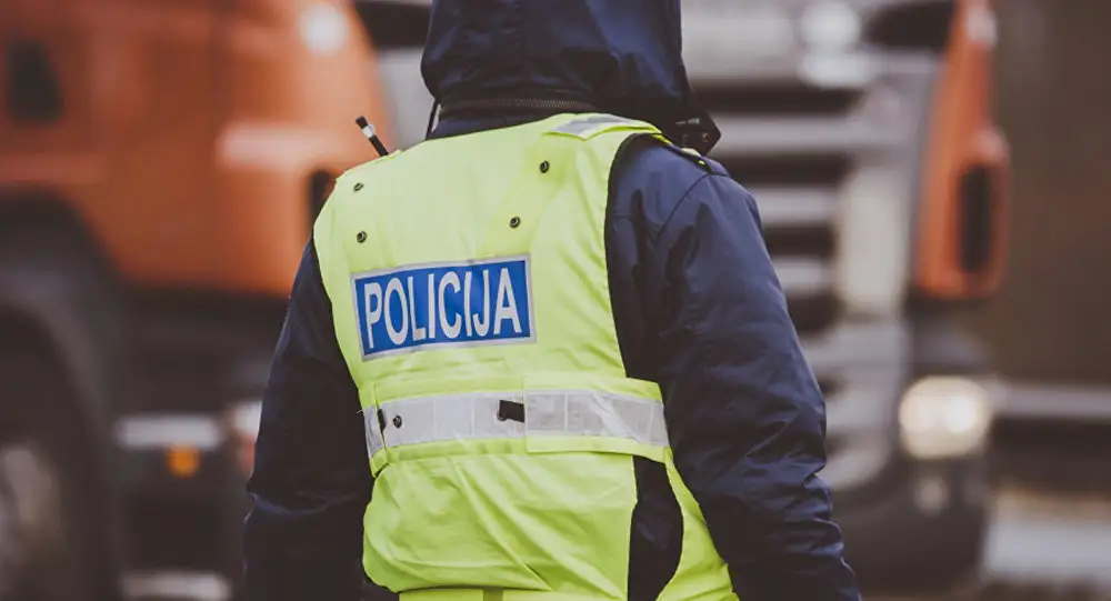 Policija meklē bezvēsts prombūtnē esošu pusaudzi