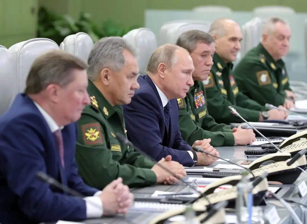 Глеб Павловский: кто, если не Путин? Простой ответ — да кто угодно. Нет такой проблемы