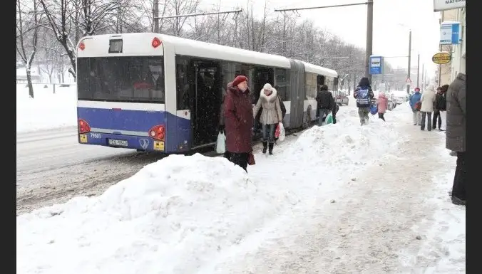 Это не мы! «Rīgas satiksme» предупреждает о новом «разводе» в Facebook