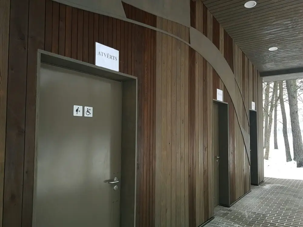 Nodibināta Tualešu lietotāju biedrība