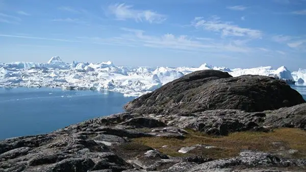 Площадь морского льда сократилась до исторического минимума