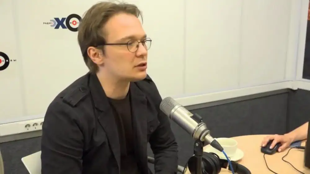 Кирилл Мартынов: зачем нам столько Украины? (ЛЕКЦИЯ)