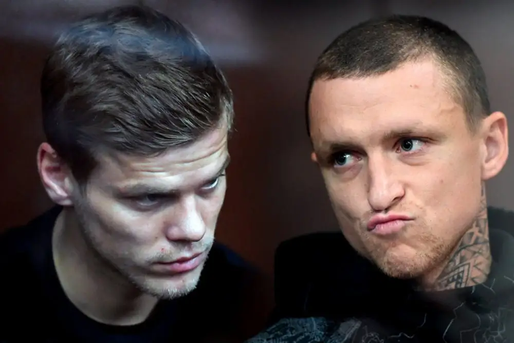 Кокорину и Мамаеву продлили срок содержания в СИЗО еще на полгода: ну, и зачем нужен такой суд?