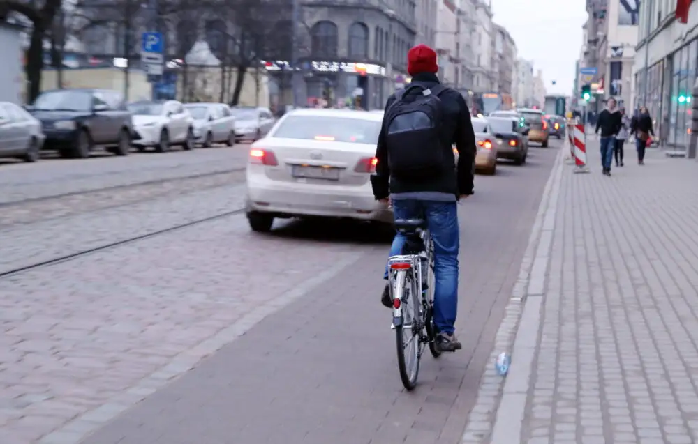 Rīgas domes deputāti vērtēs paveikto Barona ielas pārveidošanā par gājēju ielu