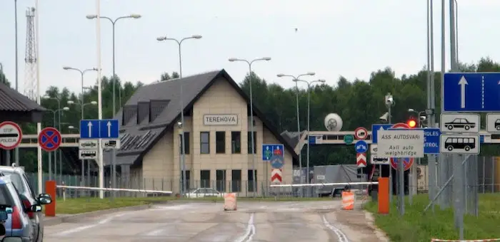В Латвии осудили нелегала из Украины, пытавшегося пробраться в Россию и там уйти в монастырь