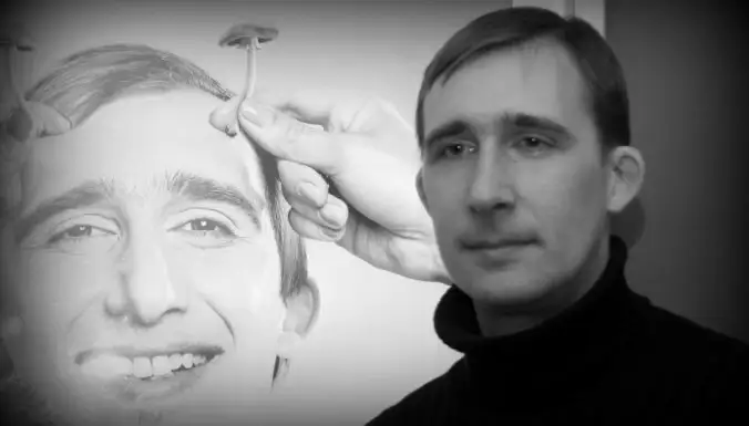 В сорок лет ушел из жизни артист Русского театра Андрей Можейко