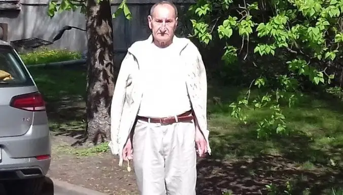 Пропал пенсионер! 73-летний Виктор Будниченко вечером 19 февраля вышел из дома и не вернулся