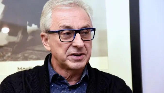Ояр Рубенис о театре и политике: «Если нечего сказать, не надо лезть на сцену»