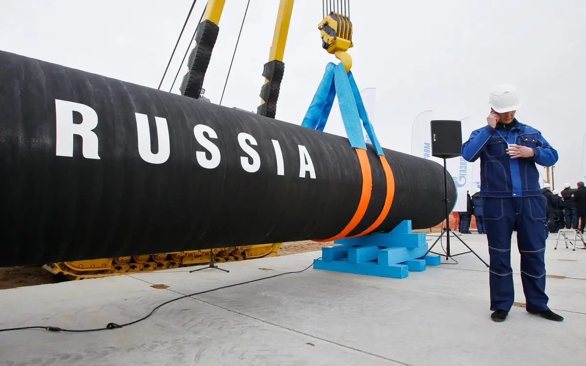 Еврокомиссия опровергла сообщение о намерении вернуться к закупкам газа из России