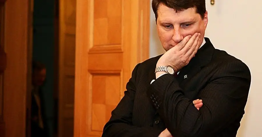 «Урок для всех, включая меня»: Вейонис извинился за шоу у памятника Свободы