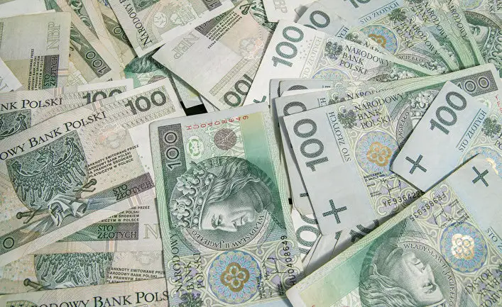 Obserwator finansowy: польский злотый мог бы покорить Украину