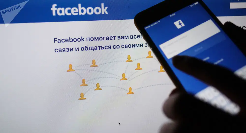 В работе Facebook, Instagram и WhatsApp произошел глобальный сбой