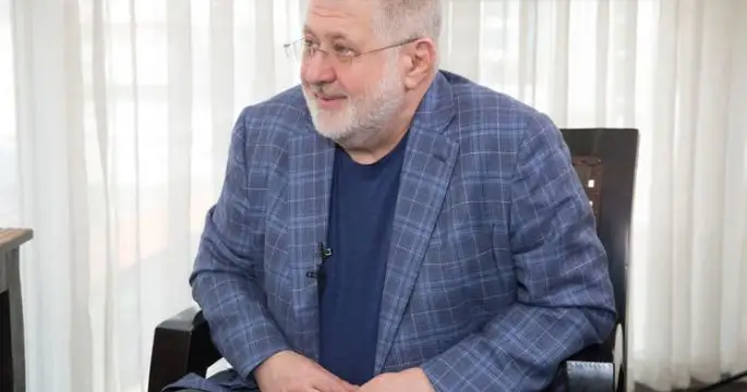 Украинский олигарх Коломойский: «В гостях у Гордона»(ЛЕКЦИЯ)