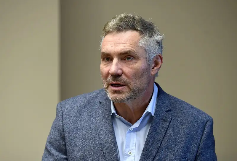 Jurim Žagaram ir kauns par Latvijas sabiedrību, jo tā nav saliedēta
