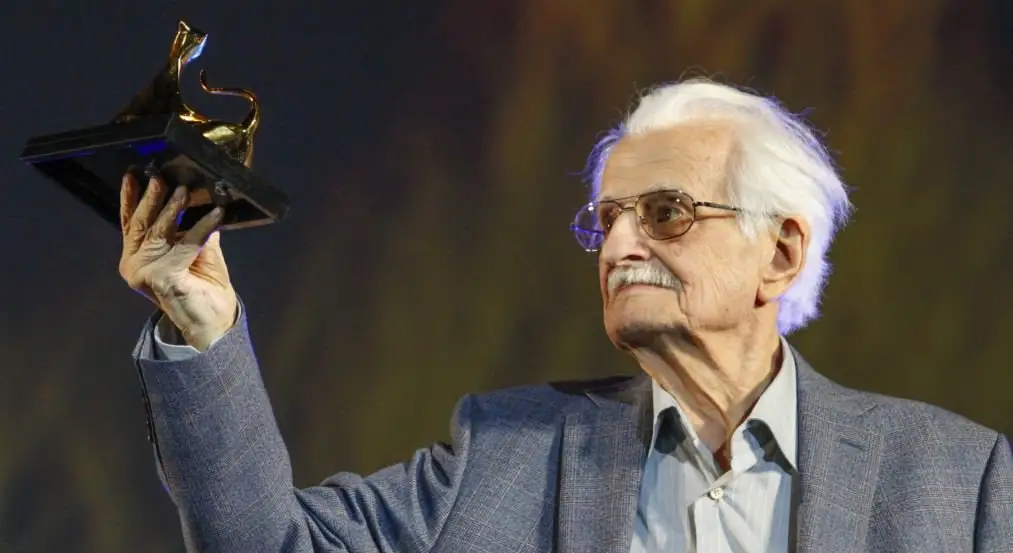 В возрасте 93 лет умер режиссер Марлен Хуциев