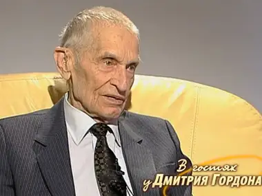 Николай Амосов. «В гостях у Дмитрия Гордона» (ЛЕКЦИЯ)
