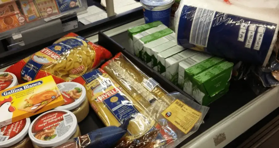 Экономисты предвещают резкий рост цен на продукты питания