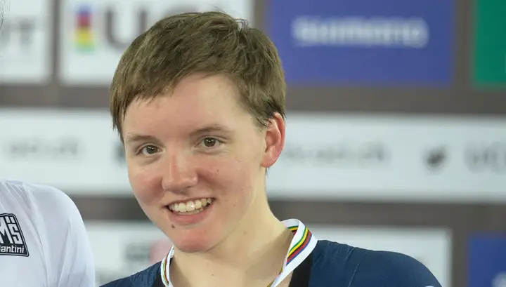 23-летняя чемпионка мира по велоспорту на треке покончила жизнь самоубийством