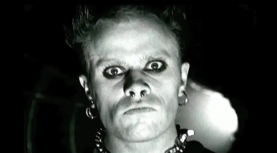 Умер вокалист The Prodigy Кит Флинт