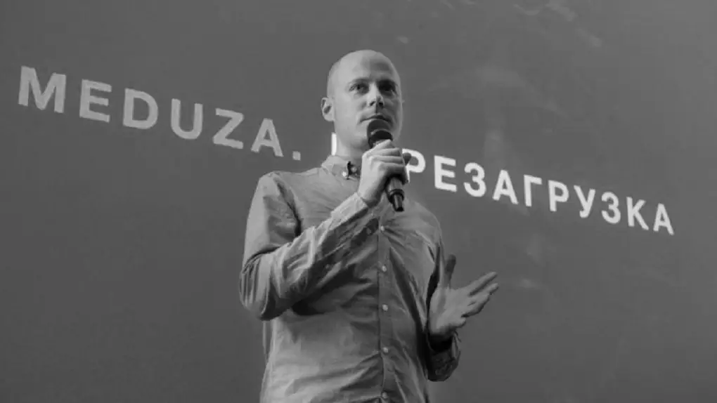 «Meduza» galvenais redaktors: Krievijā esam izsludināti ārpus likuma