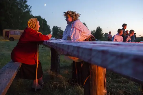 Jāņos līs tikai vietām