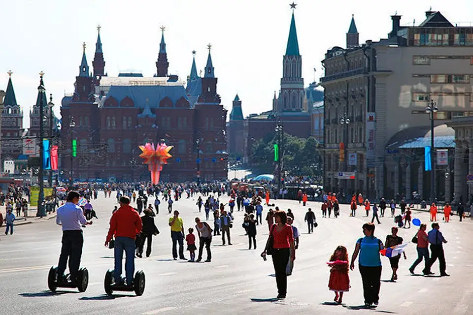 Москва и Петербург остались без мобильного Интернета: нельзя открыть приложения, совершить оплату