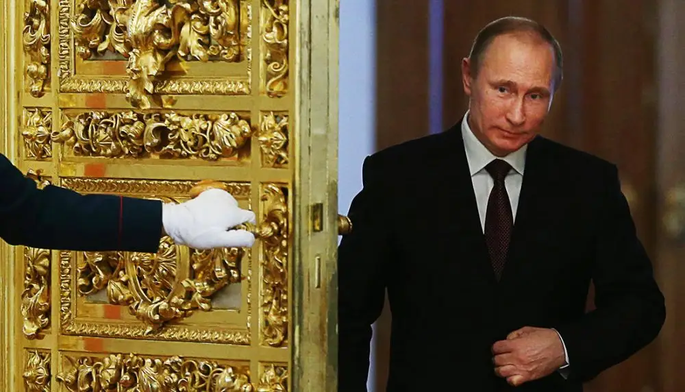 В ЕС нет единства по поводу участия в инаугурации Путина