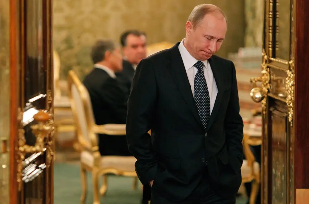 Стамбульский лабиринт для Путина
