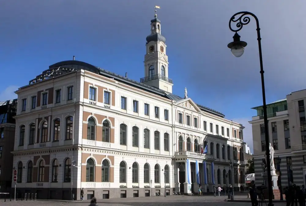 Četru politisko spēku frakcijas Rīgas domē parakstīs koalīcijas sadarbības līgumu