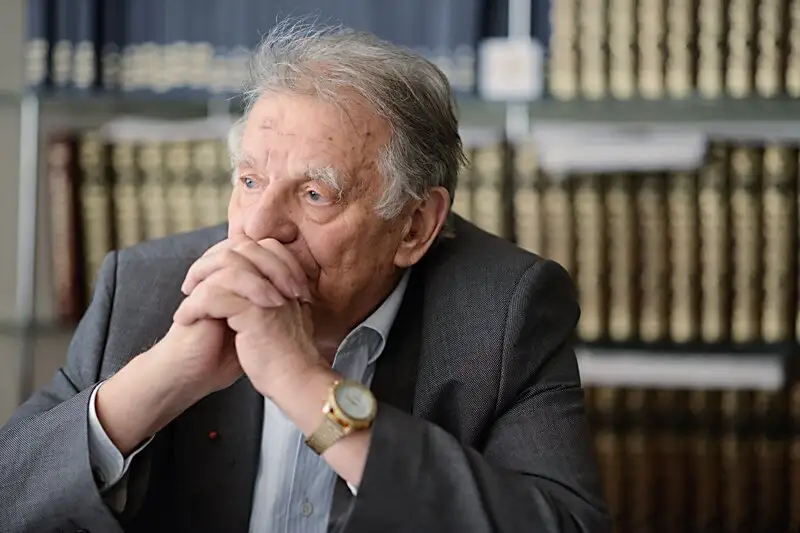 Умер нобелевский лауреат Жорес Алферов