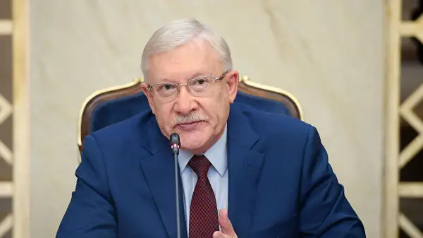 Ушаков не вписывается в госсистему Латвии, заявил российский сенатор