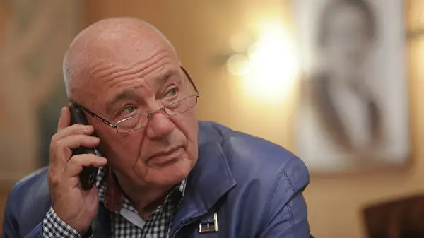 Возможно, госпитализирован Владимир Познер