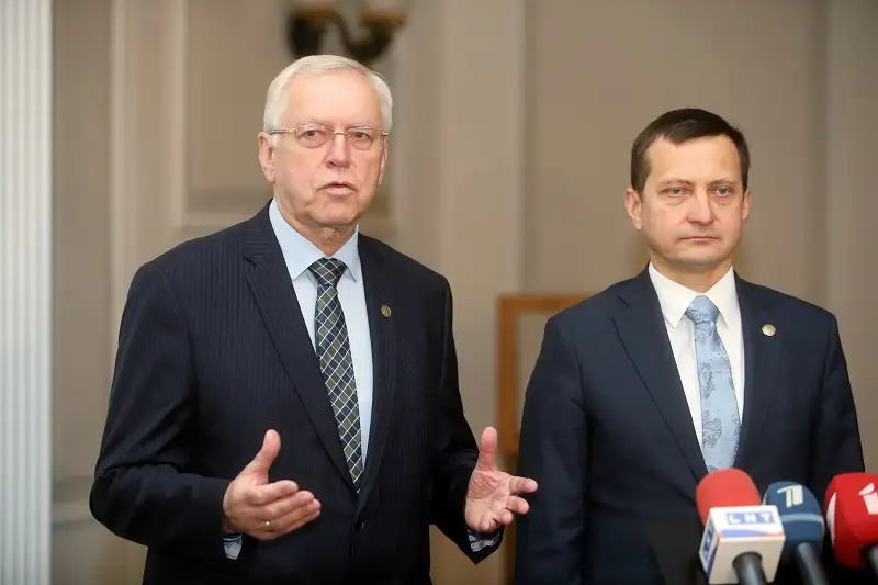 Brigmanis: «Progresīvo» rokās ir izlemt, vai uz viena jautājuma pamata pamest koalīciju