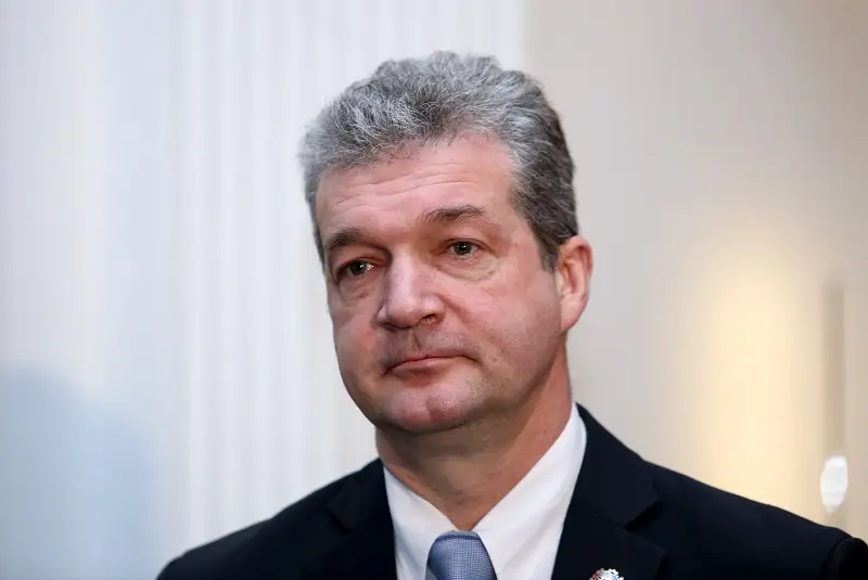 Par «KPV LV» priekšsēdētāju ievēlēts Zakatistovs