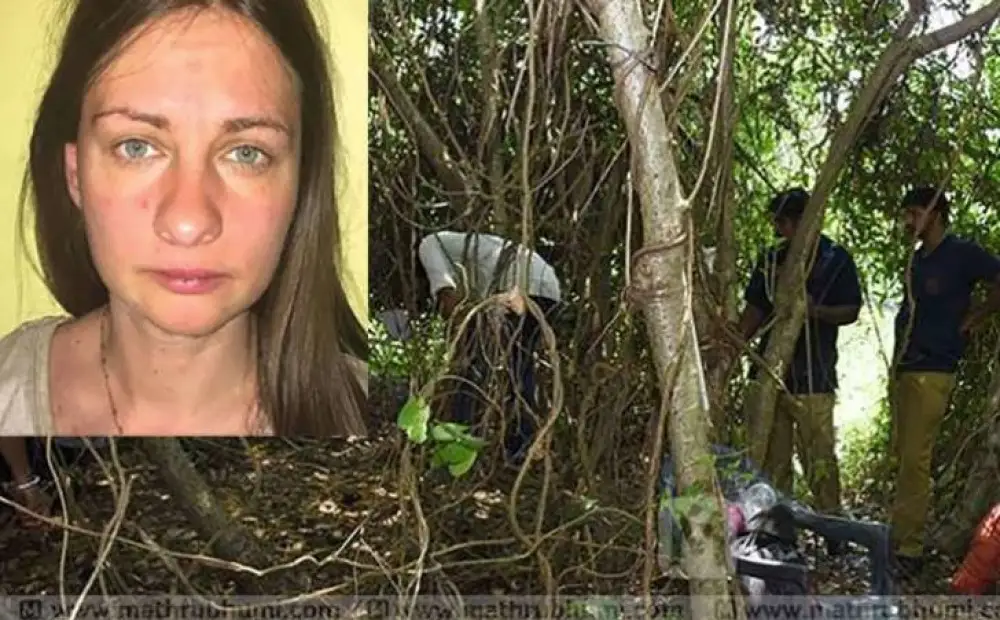Зверское убийство латвийской туристки в Индии: убийц осудили