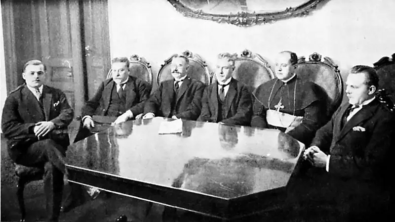Русская Латвия: единственный русский депутат Первой республики