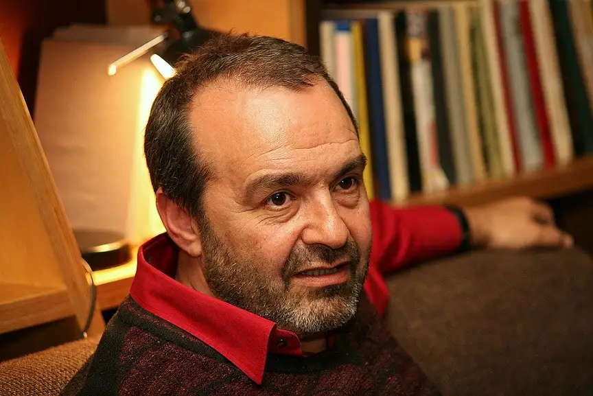 Шендерович в гостях у Алексашенко (ИНТЕРВЬЮ))