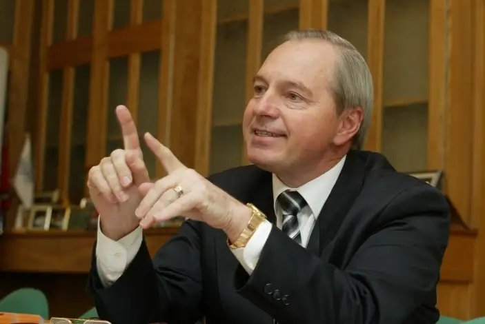Виталий Гаврилов: надо укреплять Европу в Латвии — как…