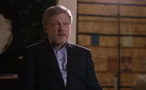 Неожиданный Явлинский: ещёнепознер (ВИДЕО)