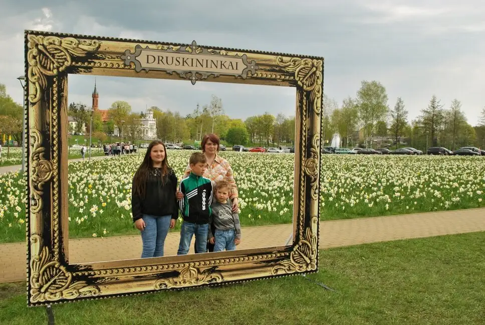 Рок-н-ролл с пирогами. Программа праздников-2019 в Друскининкай