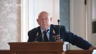 Первый человек в открытом космосе: космонавт Алексей Леонов (ЛЕКЦИЯ)