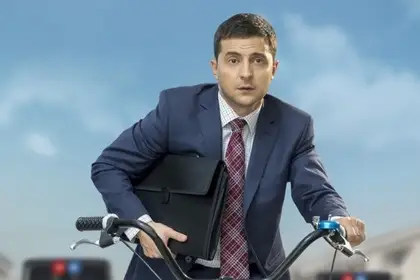 Молодой, яркий, с чувством юмора: чем опасна для Кремля победа Зеленского