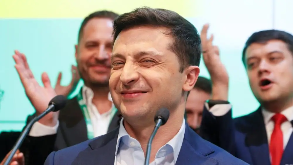 Политолог: «Для Кремля Зеленский крайне неприятная личность»