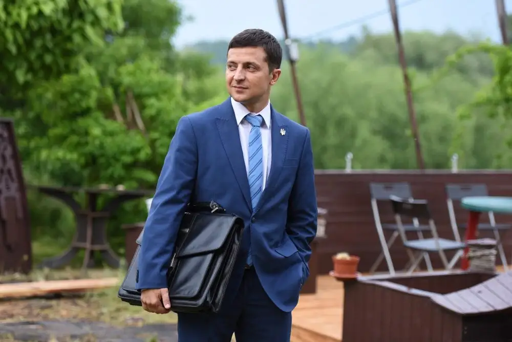 Ловушка для Зеленского: как новый президент Украины может оказаться в ситуации Саакашвили