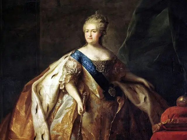 Екатерина Великая. Между свободой и рабством: Тамара Эйдельман (ЛЕКЦИЯ)