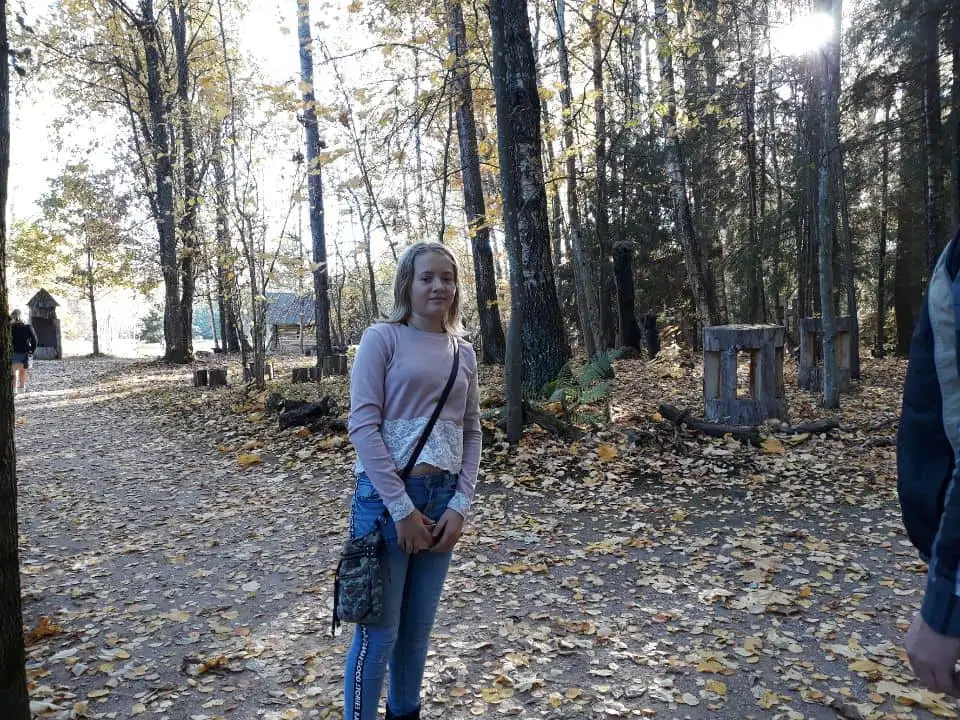 Пропавшая в Лимбажи 14-летняя Николь нашлась