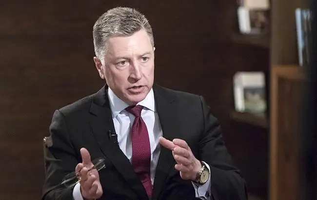 Представитель США по Украине Курт Волкер: «Жить бедно в России — не то, о чем мечтают жители Донбасса»