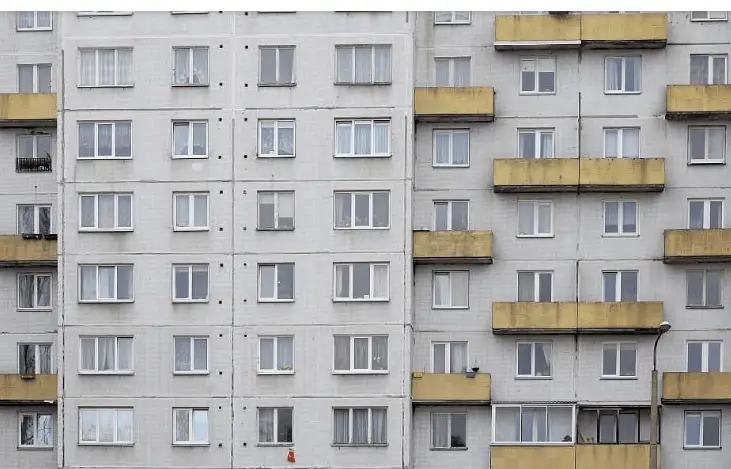 «Arco Real Estate»: Dzīvokļu piedāvājums Rīgā maijā samazinājās par 1%