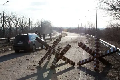 Ещё одна бомба с российского самолёта упала сама — на территорию «ЛНР»